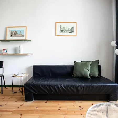 Lejlighedshotel Flattering - Berlin