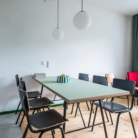 Ξενοδοχείο με διαμερίσματα Flattering - Βερολίνο