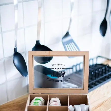 Flattering - מלון דירות ברלין