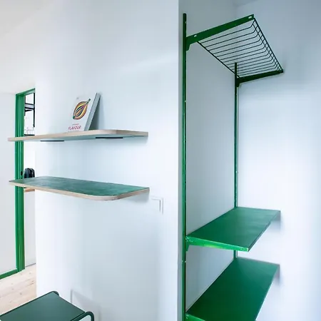 Ξενοδοχείο με διαμερίσματα Flattering - Βερολίνο