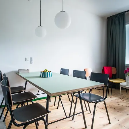 Ξενοδοχείο με διαμερίσματα Flattering -