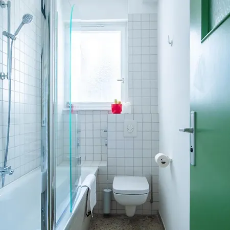 Flattering - Apartahotel Berlín