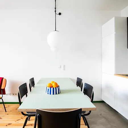 Flattering - Βερολίνο