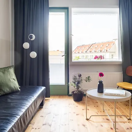 Apart Otel Flattering - Berlin