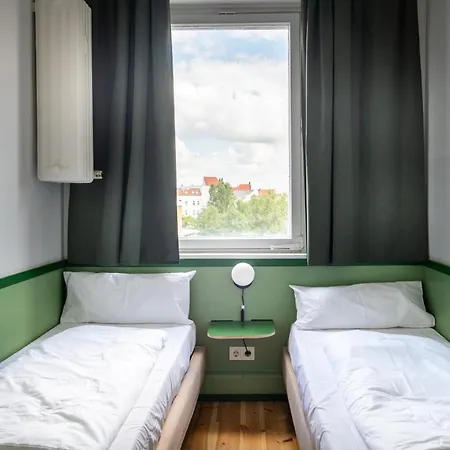 Flattering - Apartahotel Berlín