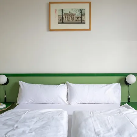 Apart-hotel Flattering - Berlim