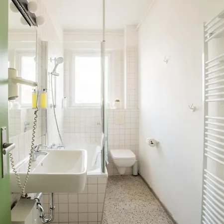 Flattering - Apartahotel Berlín