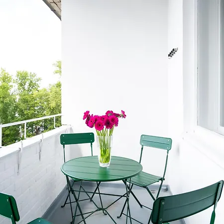 Flattering - Βερολίνο