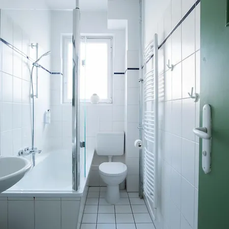 מלון דירות Flattering - ברלין