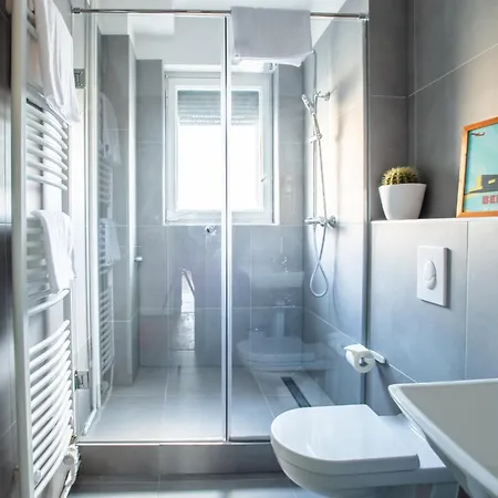 Flattering - Apartahotel Berlín