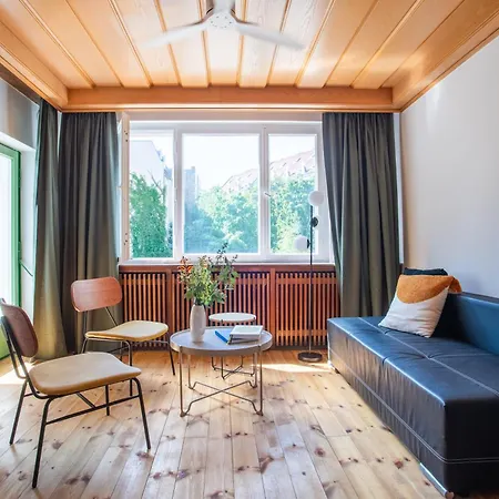 Flattering - Apartahotel Berlín