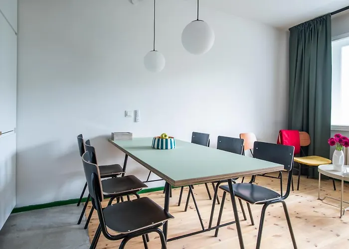 Aparthotel Flattering - Berlijn