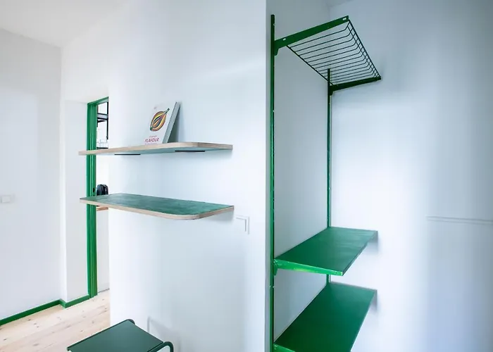 Aparthotel Flattering - Berlijn