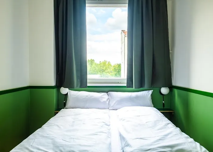 Flattering - Apart-hotel