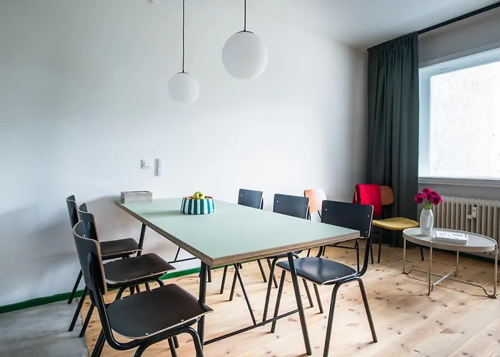 Aparthotel Flattering -