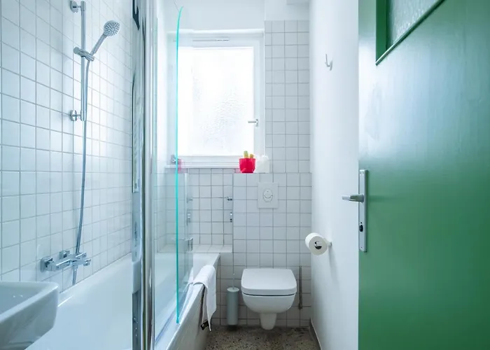 Flattering - Apart-hotel Berlim