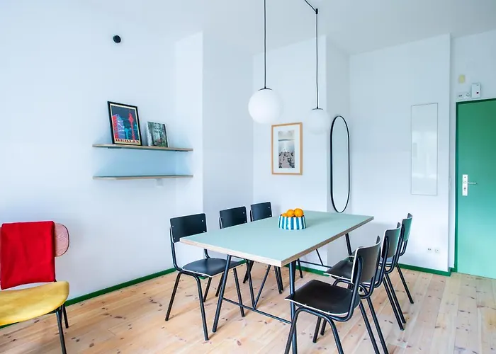 Aparthotel Flattering - Berlijn