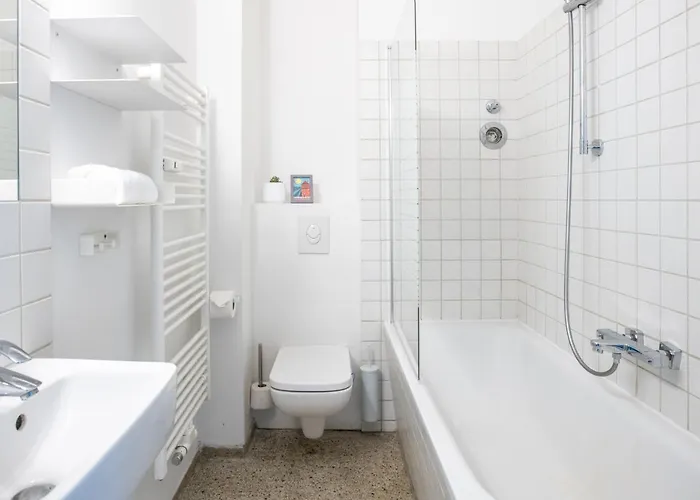 Flattering - Aparthotel Berlijn