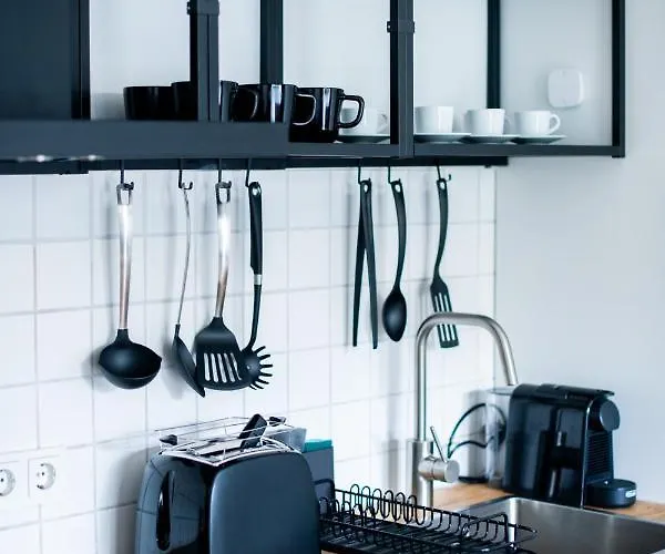 Apart-hotel Flattering -