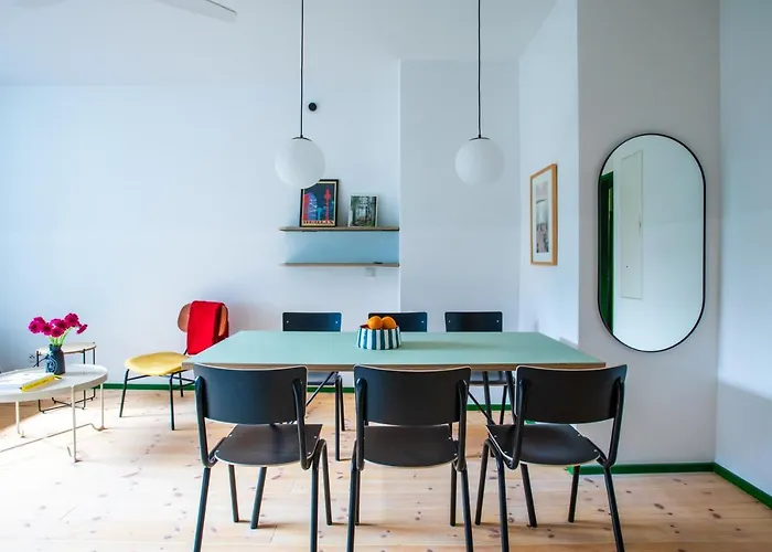 Flattering - 3* Berlijn