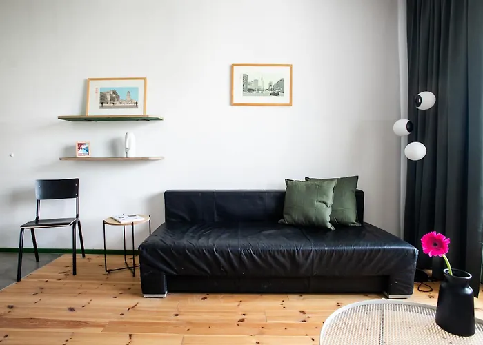 Aparthotel Flattering - Berlijn