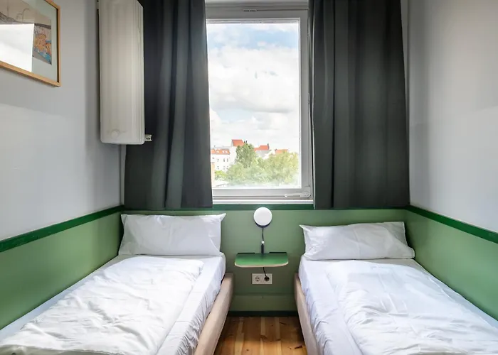 Flattering - Aparthotel Berlijn