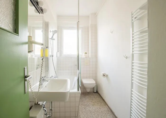 Flattering - Aparthotel Berlijn