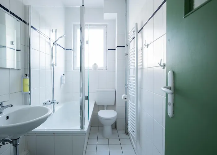 Aparthotel Flattering - Berlijn