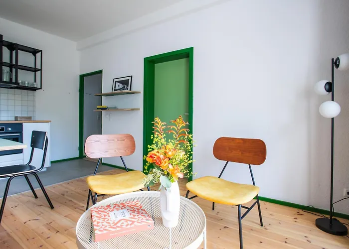 Flattering - 3* 柏林