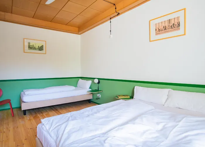 Flattering - Aparthotel Berlijn