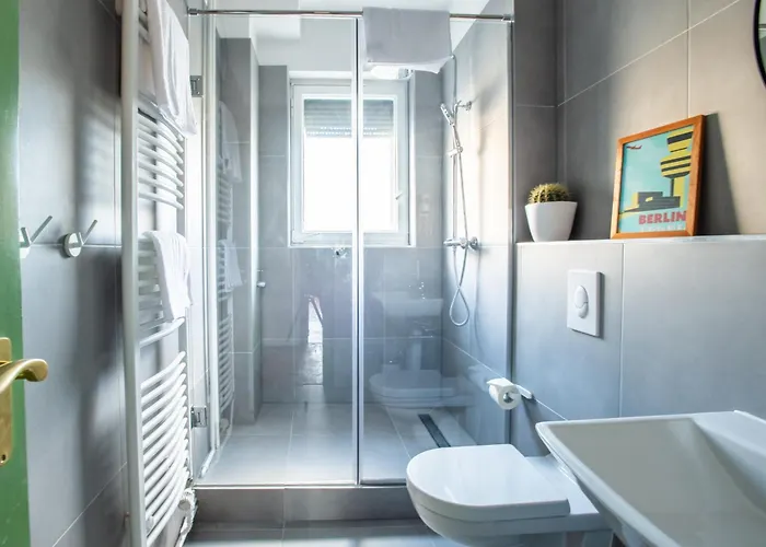 Flattering - Aparthotel Berlijn