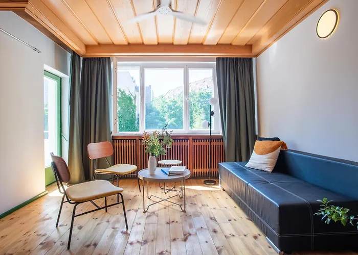 Flattering - Aparthotel Berlijn