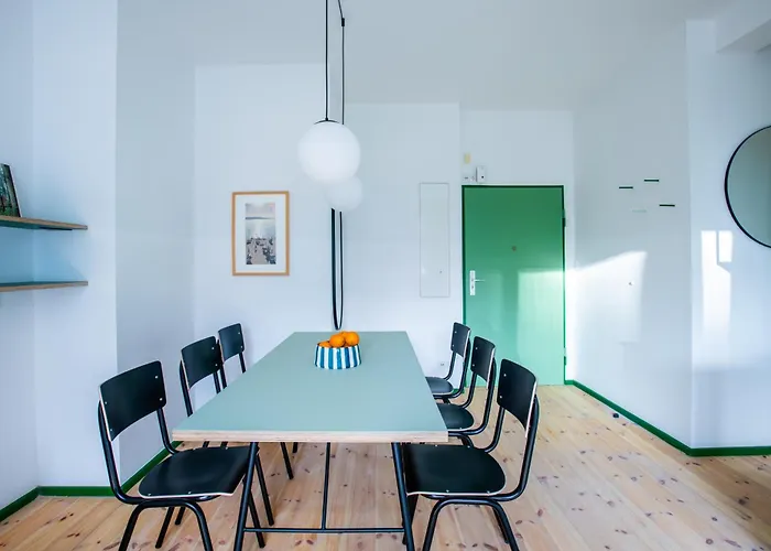 Flattering - Aparthotel Berlijn