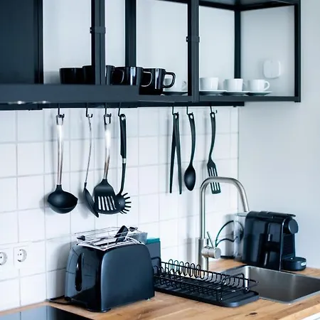 Apart Otel Flattering -