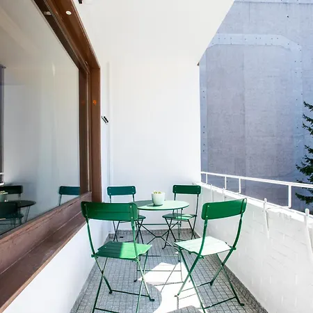 Flattering - Apart Otel 3*