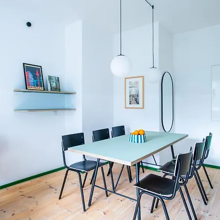 Apartahotel Flattering - Berlín