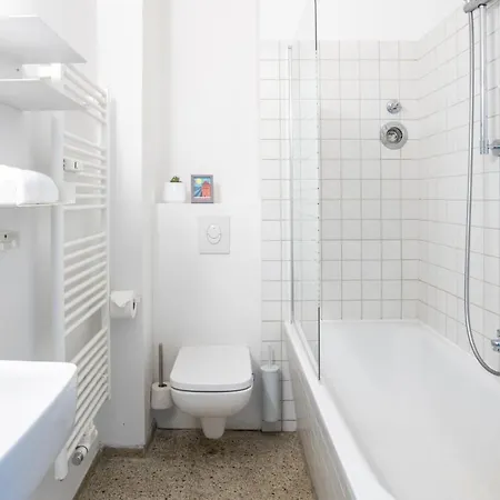 Flattering - Apartahotel Berlín