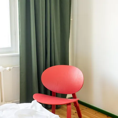 Hotel apartamentowy Flattering - Berlin