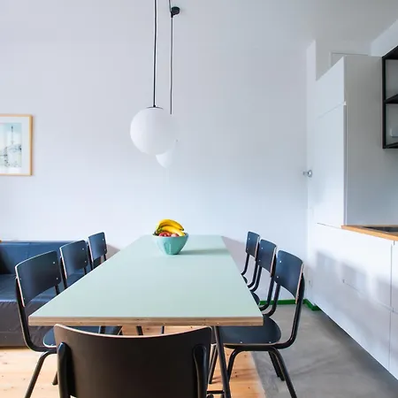 Flattering - Hotel apartamentowy