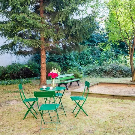 Flattering - شقة فندقية 3*