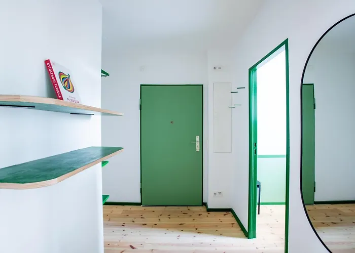 شقة فندقية Flattering -